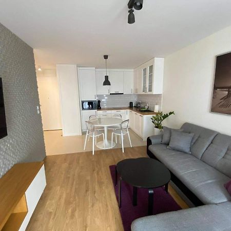 Apartament Vento Blizej Morza Kołobrzeg Exteriör bild