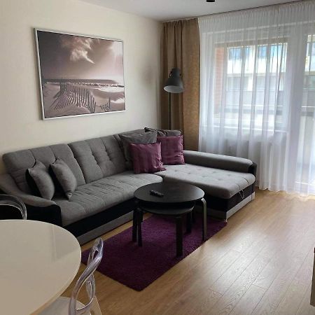 Apartament Vento Blizej Morza Kołobrzeg Exteriör bild