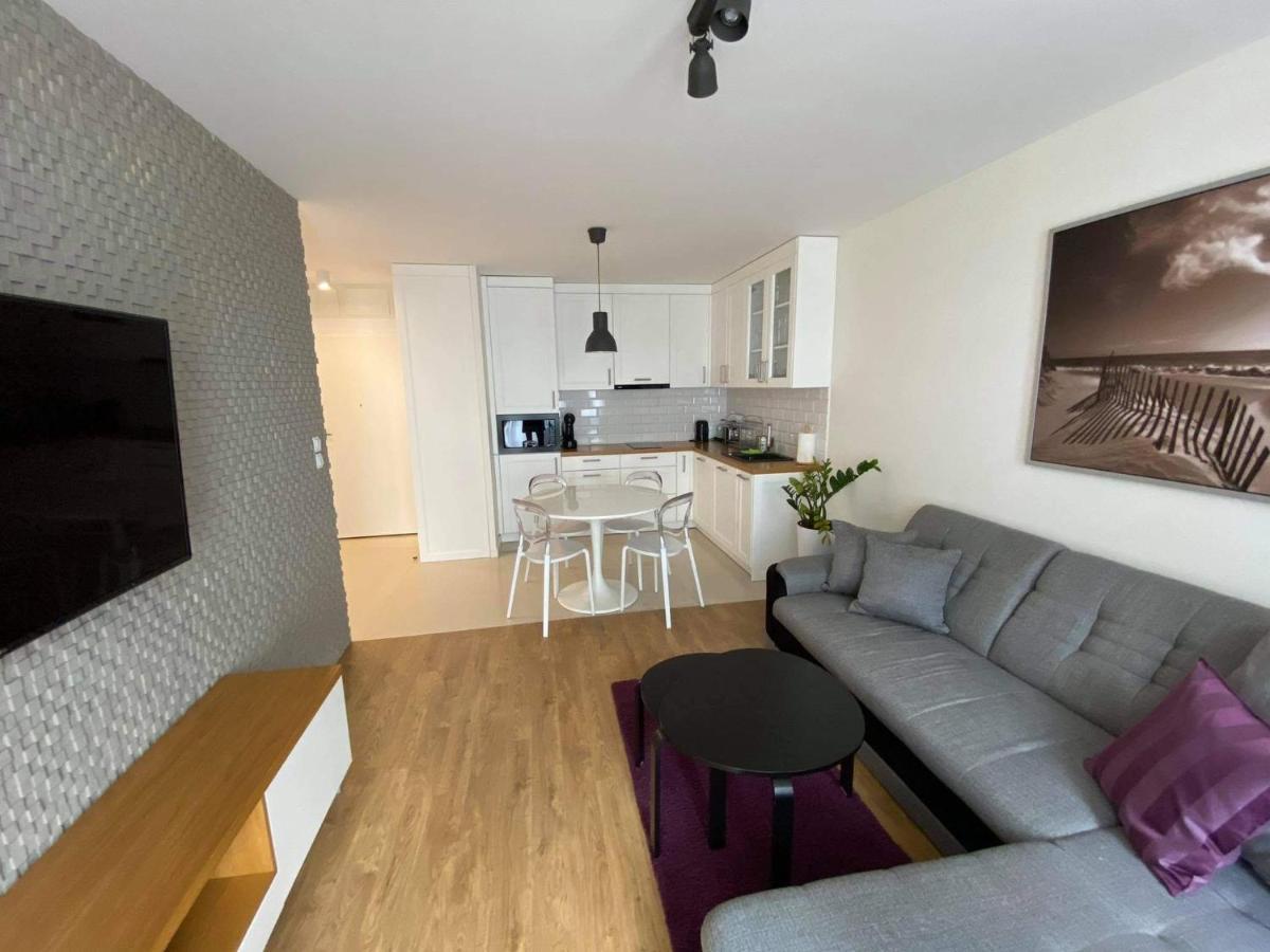Apartament Vento Blizej Morza Kołobrzeg Exteriör bild
