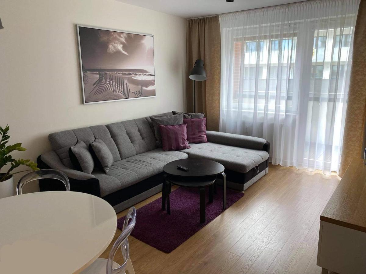 Apartament Vento Blizej Morza Kołobrzeg Exteriör bild