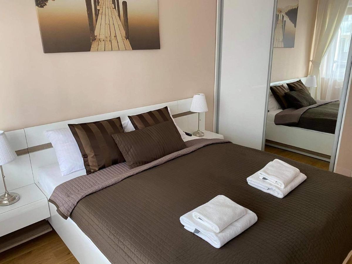 Apartament Vento Blizej Morza Kołobrzeg Exteriör bild