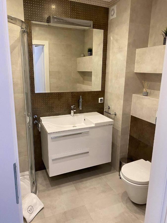 Apartament Vento Blizej Morza Kołobrzeg Exteriör bild