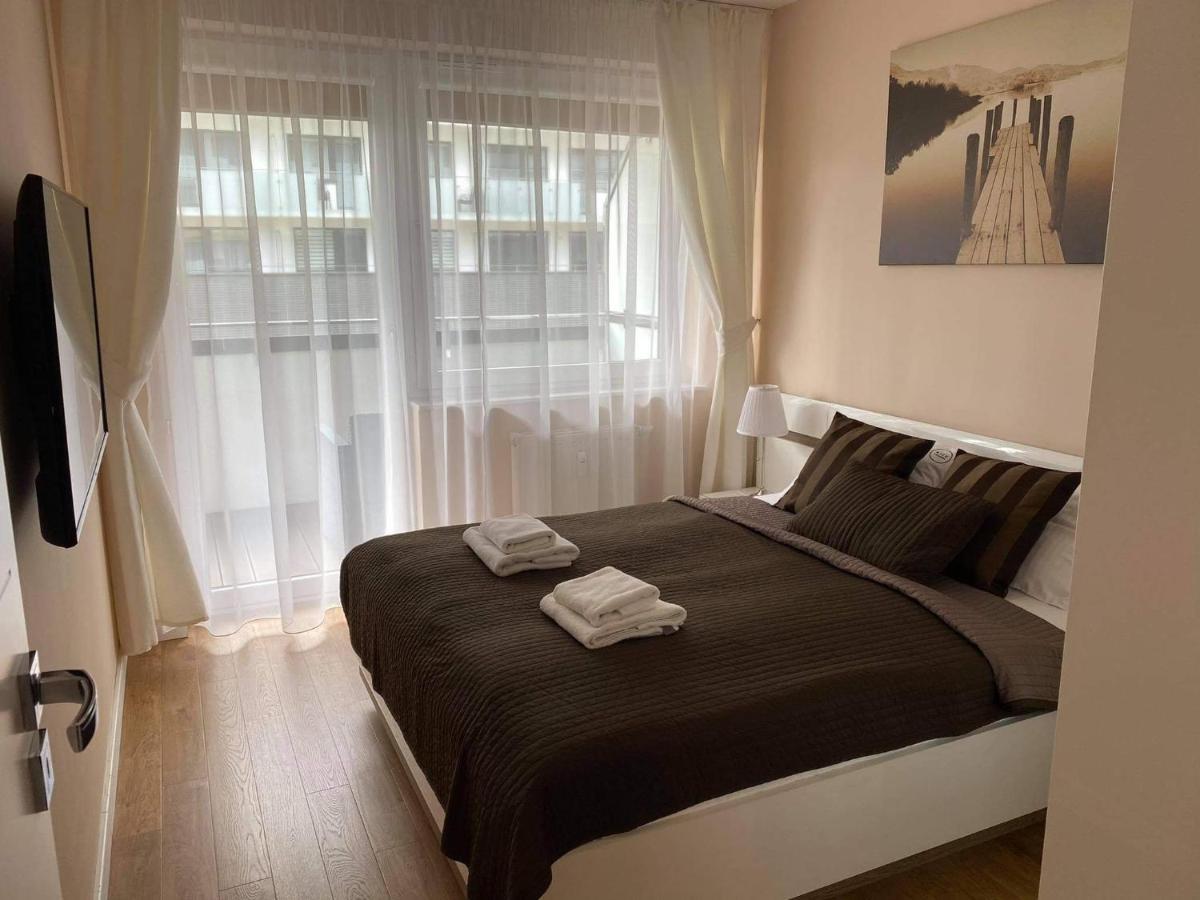 Apartament Vento Blizej Morza Kołobrzeg Exteriör bild
