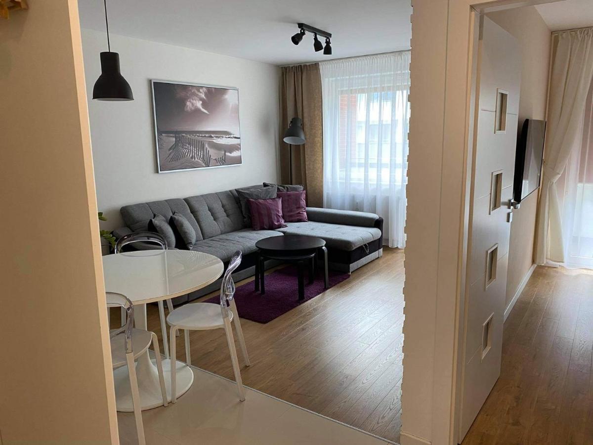 Apartament Vento Blizej Morza Kołobrzeg Exteriör bild
