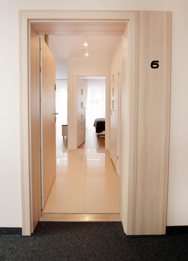 Apartament Vento Blizej Morza Kołobrzeg Exteriör bild